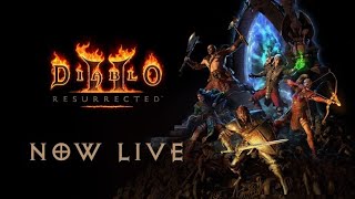 래더1기 ⚔️ 사전 맨땅 스피드런  ⚔️ 디아블로2 레저렉션 Diablo2