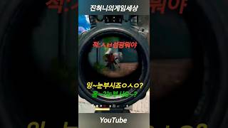 섬광이라구요!ㅋ_ㅋ #진혀니의게임세상 #배틀그라운드 #…