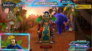 Wow Beta Warlock grind to 120