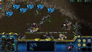 스타크래프트 삼국지 패왕전 여포 (2승)