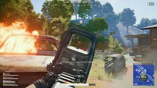 2018 08 05  jongmin22 배틀그라운드