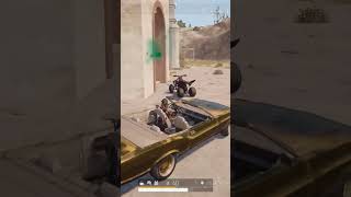 배틀그라운드 솔쿼드영상 3편 #shorts #pubg #배틀그라운드