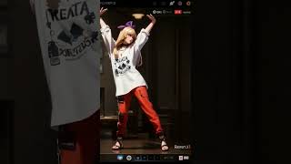 워씽시 워싱싱 배틀그라운드 ai춤  我姓石 (Wo Xi…