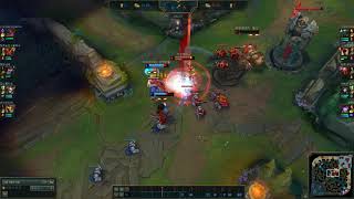 리그오브레전드) 바드 궁 활용법2