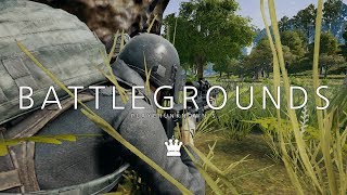 배틀그라운드 솔로  오늘 저녁은 치킨이닭 44