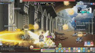 [명훈] 풀칠흑 제네 제논 체험 쐈어요ㄱㄱ!! 메이플