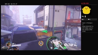 오버워치 꿀잼