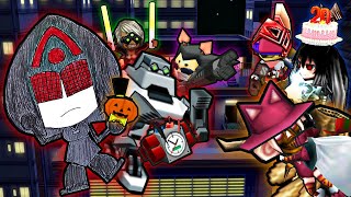 겟앰프드 개인전 올씨티 불경기촌  (24.12.07)