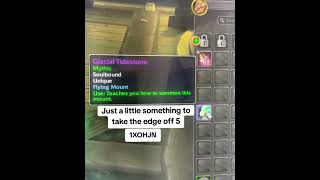 Just a little something to tak…