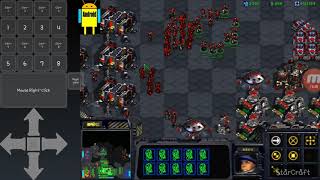 추억 모바일 스타크래프트 4vs4 abj 01