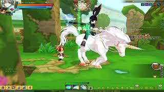 Elsowrd엘소드 신규 탈것 케레스 리뷰