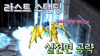 라스트 스탠딩 실전편 1타 강사 (민물고기 겟앰프드)