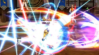 [던전앤파이터/DNF/DFO] 眞 웨펀마스터 - 샌드백 43초 / 쿨감 70%, 진각X (08/12)