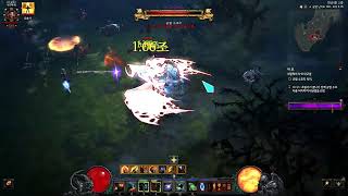 [디아블로3 25시즌]뭐 새로 던전나온다면서요