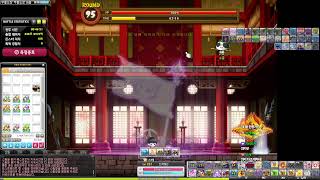 무릉 98층 도전 4일차