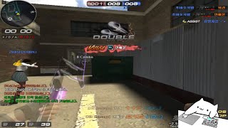 [서든어택 에보] 3:3 일퀵 (18킬)