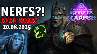 More Nerfs You Need to Know! T…