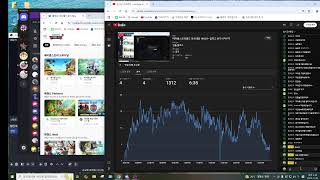 메이플스토리월드 아르테일 190궁수 업하고 용기사키우기