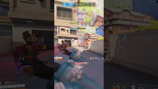 피가 없는걸 알고 있었지만..#오버워치2 #오버워치하이라이트 #옵치 #옵치2 #오버워치 #추천 #알고리즘