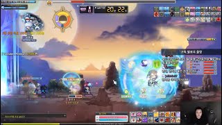 섀도어 하드보스돌이   - 먼치 메이플스토리