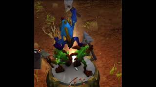 3단 변신 멀록   #월드오브워크래프트 #wow #와우