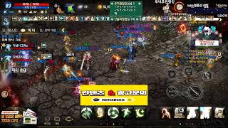 [리니지M] [파푸7]각성vs귀파탑+탑30추가  용맹했…