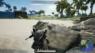 [배틀그라운드] 넘 오랜만에 치킨 굿