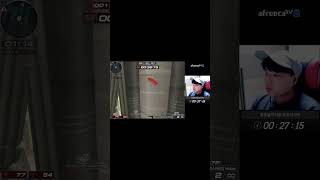 [서든어택]프로방스 똥과피지컬의공존 #shorts [Sudden Attack]