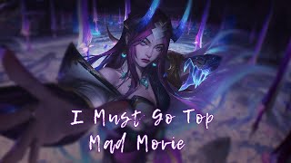 I Must Go Top part.81 매드무비 리그오…