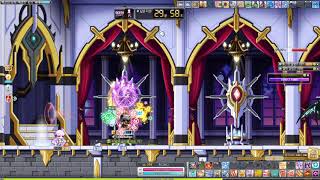 메이플스토리 히어로 매그너스 KMS 190626 Lv 256 Hero Magnus39 bossing