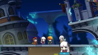 메이플스토리 Borderless 3 하마형이 왜 거기서…