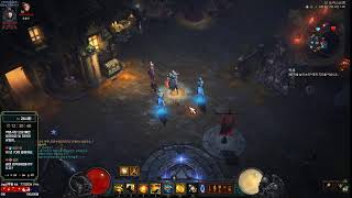 [디아블로3 2일차]안녕하세요! 파밍하기 좋은 날씨네요…