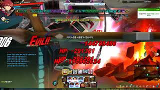 [ElswordKR/엘소드] 나이트엠퍼러 토르타 투기장 솔플 4:44 KE Torta Arena Solo play 4:44 19-3