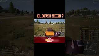 서든러는 고라니를 매우 방가워한다 [배틀그라운드] #s…