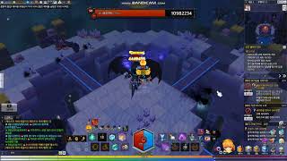 메이플스토리2 보스  초보자 바르칸트 1분 3초