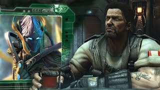 [스타크래프트2 자유의 날개] 옥냥이 코믹 게임실황 4화 - 셀렌디스! 나 제라툴하고 친구야