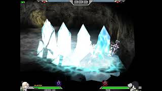 [겟앰프드] 트윈 아이시클 VS 길티 크로스