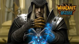 WoW | Arthas' Betrayal 아서스의 배신…
