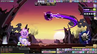 메이플스토리 엔젤릭버스터 노말스우 솔격