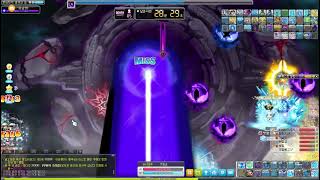 22 03 27 메이플스토리 카오스 더스크 썬콜