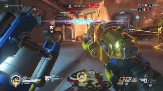 블리자드대학교 오버워치 학과 그랜드마스터 경쟁전