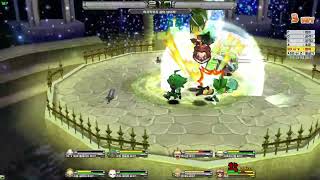 겟앰프드 테스트서버 액세서리 베놈 브레이커 BOT 때려 잡는 영상