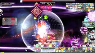 메이플스토리 검은마법사 - 크로아 서버 아크 "Arcae"님