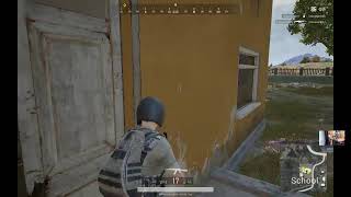 A Will 배틀그라운드 트레이닝 BShotSmith