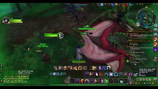 월드 오브 워크래프트/ 동짓날