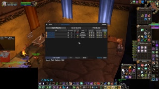 Vanilla WoW - Northdale Server - Feral Druid - Blackrock Depths / Strat UD