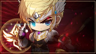 [메이플스토리] 미하일 검마 솔플 트라이 세시반 출발