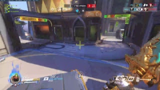 보통유저스파이크의 오버워치