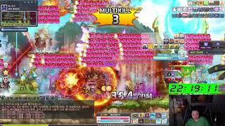 주간보스 무자본 듀블 / 챌린저스1 / 노방종 룰렛 59일차 - 메이플스토리