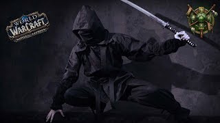 НИНДЗЯ ПОКОРЯЕТ WOW